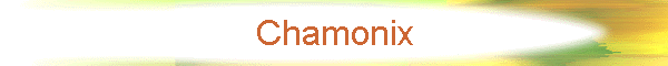 Chamonix